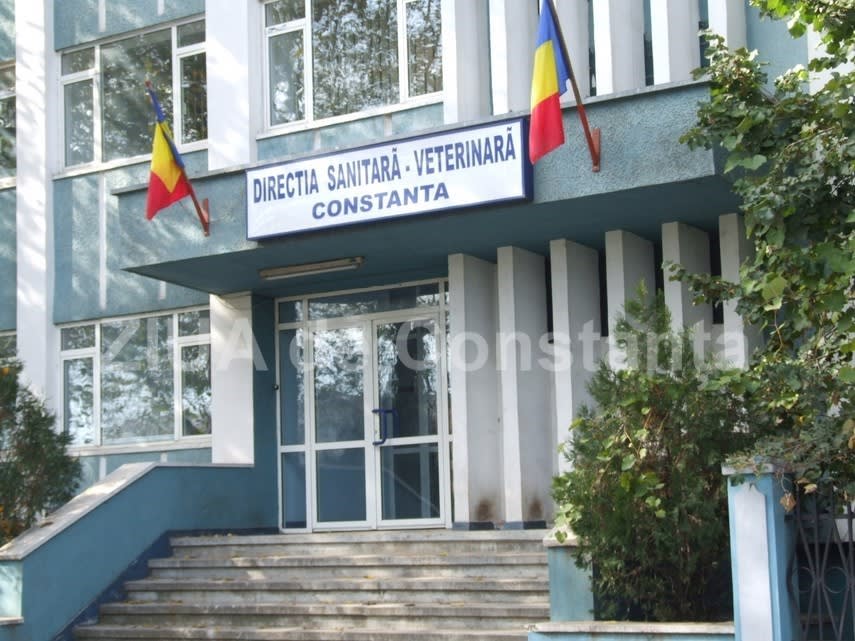 Direcția Sanitară Veterinară și pentru Siguranța Alimentelor Constanța