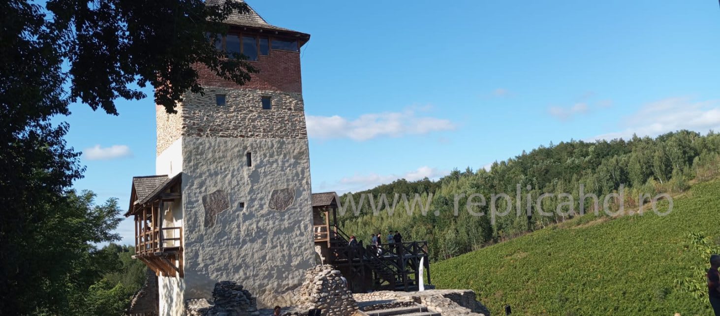 Festival medieval la Cetatea Mălăiești: cavaleri, lupte și spectacole cu foc în 2 august 2026