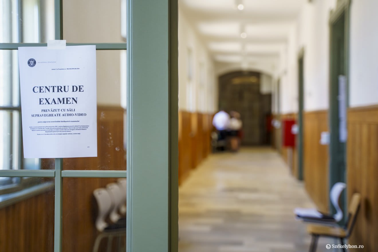 Elevi la examen Elevi la examen