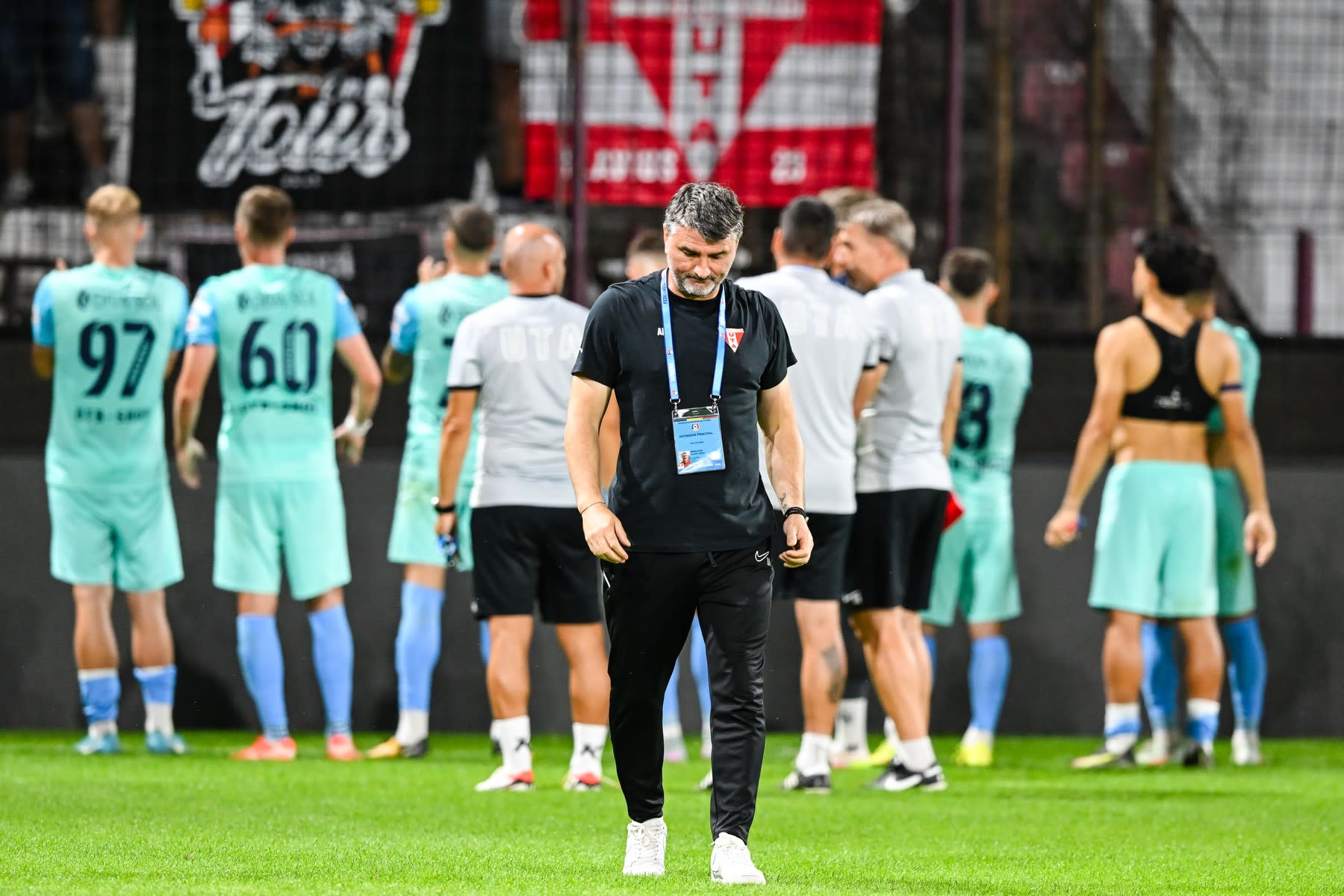 Adrian Mihalcea analizează așteptările pentru meciul UTA la Voluntari în Superligă