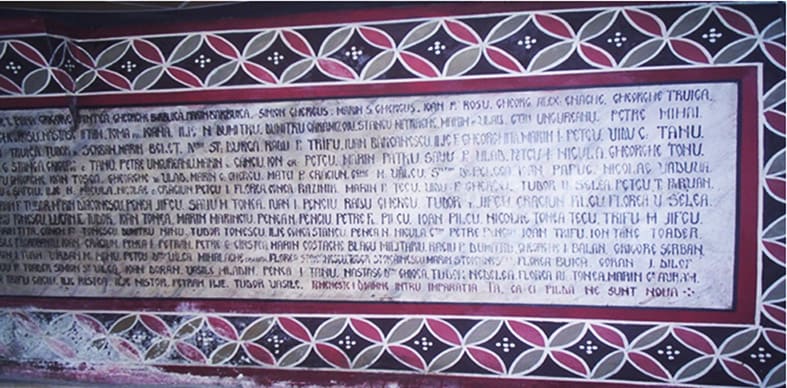 Monument eroilor din Brebeni, înălțat în memoria soldaților căzuți Monument eroilor din Brebeni, înălțat în memoria soldaților căzuți