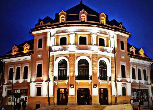 Teatrul Tineretului din Neamț Teatrul Tineretului din Neamț