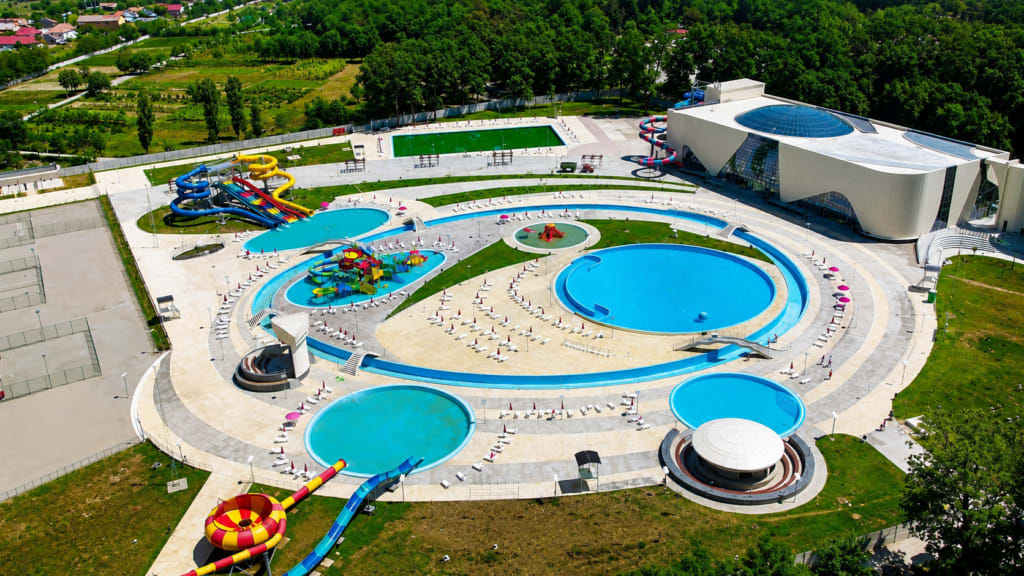 Furnizor de substanțe pentru tratarea apei la Water Park Craiova Furnizor de substanțe pentru tratarea apei la Water Park Craiova