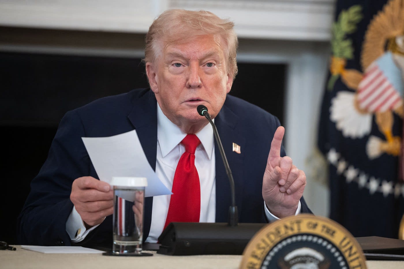 Trump avertizează că SUA vor ajunge precum Ceuta dacă democrații au câștigat alegerile