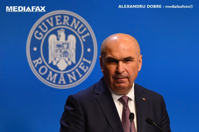 Premierul Ilie Bolojan a anunțat stare de alertă în România din cauza secetei și reducerii producției de energie