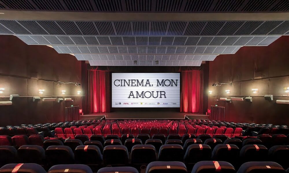 Cinema Mon Amour Piatra Neamț Cinema Mon Amour Piatra Neamț
