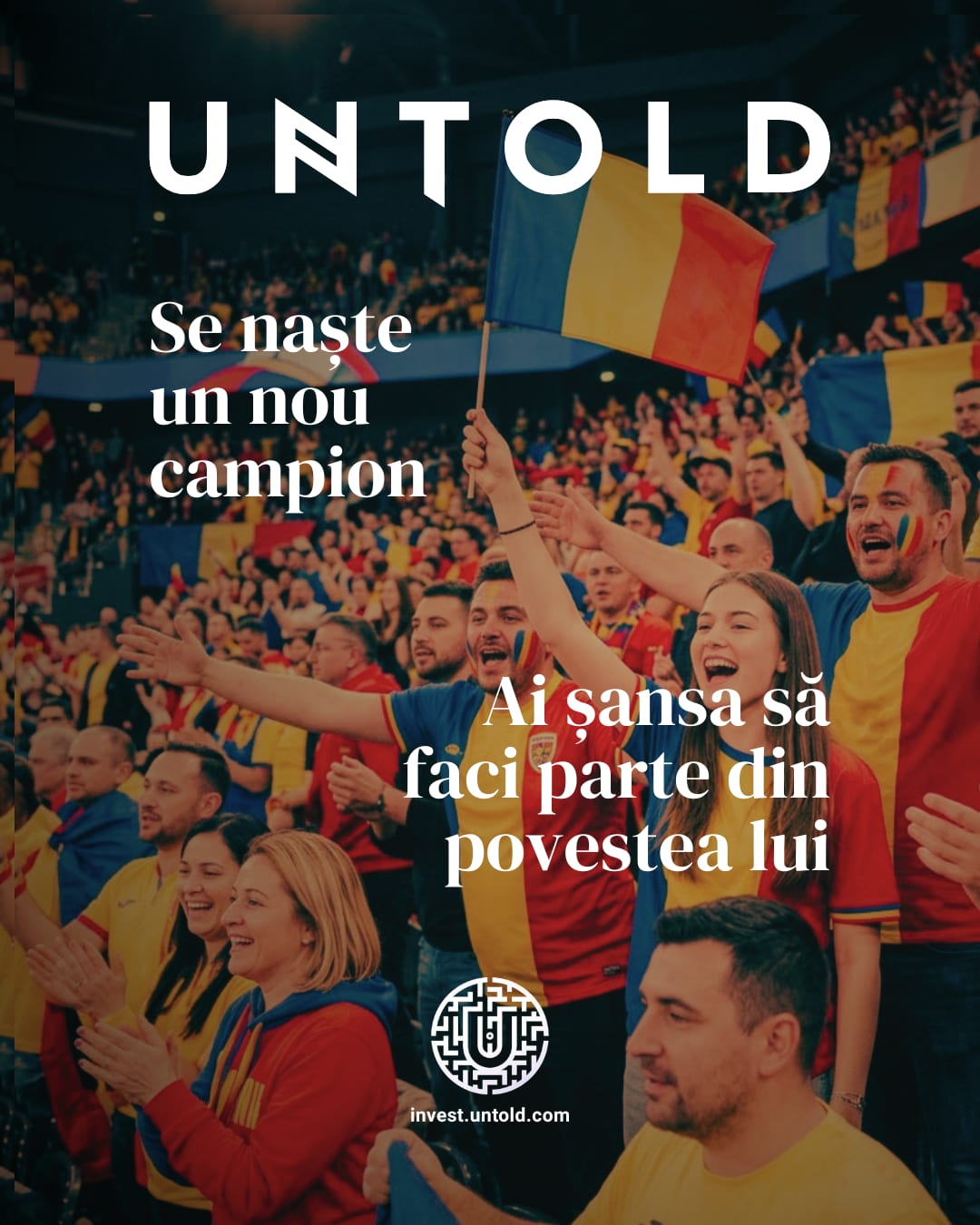 Din 30 iulie 2026, se poate investi în UNTOLD, campionul românesc al entertainmentului global, prin SeedBlink