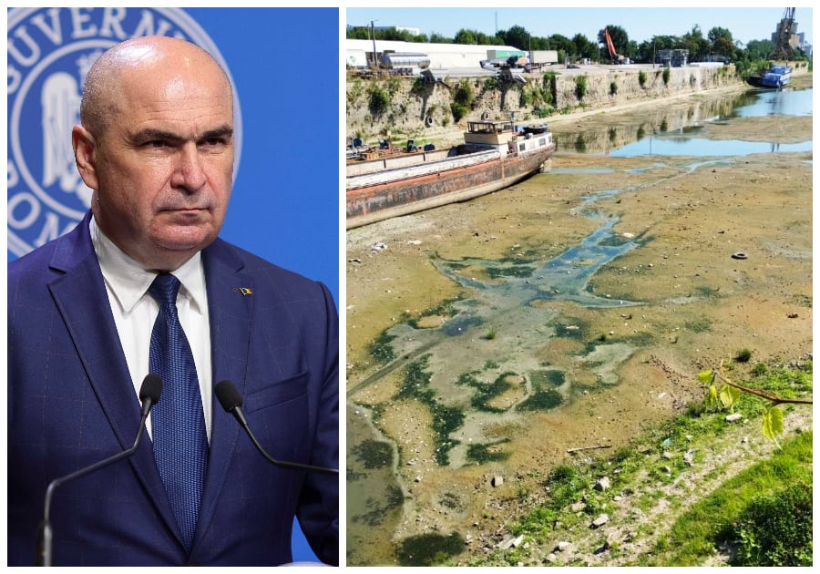 Ilie Bolojan a anunțat stare de alertă în România din cauza crizei energetice