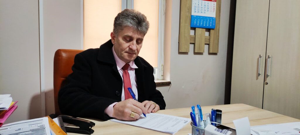 Benone Pletea fost primar Ibănești Benone Pletea fost primar Ibănești