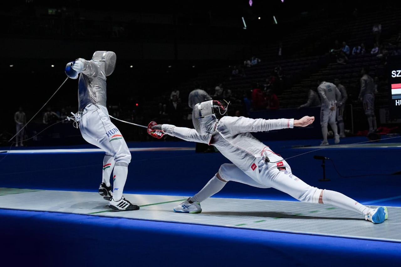 România a obținut medalia de bronz la Campionatul Mondial de Scrimă