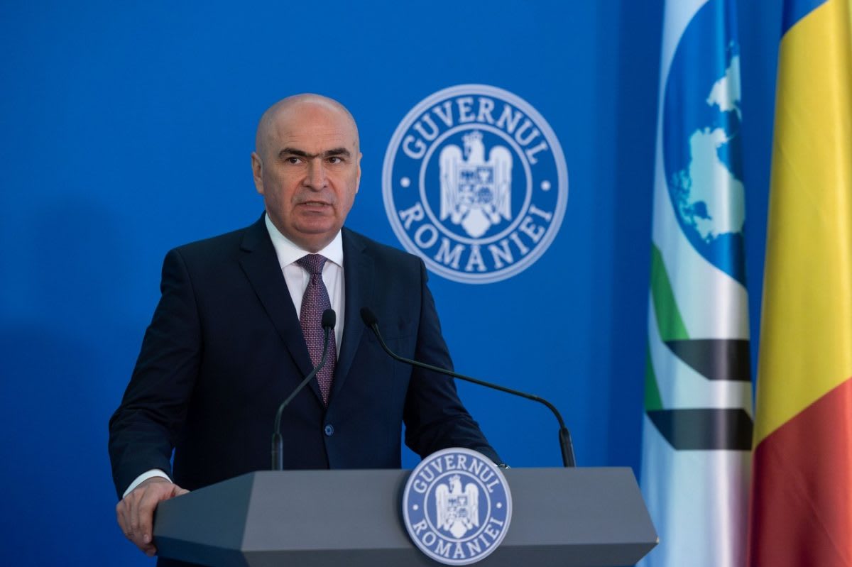 Guvernul declară stare de alertă națională pentru gestionarea crizei energiei