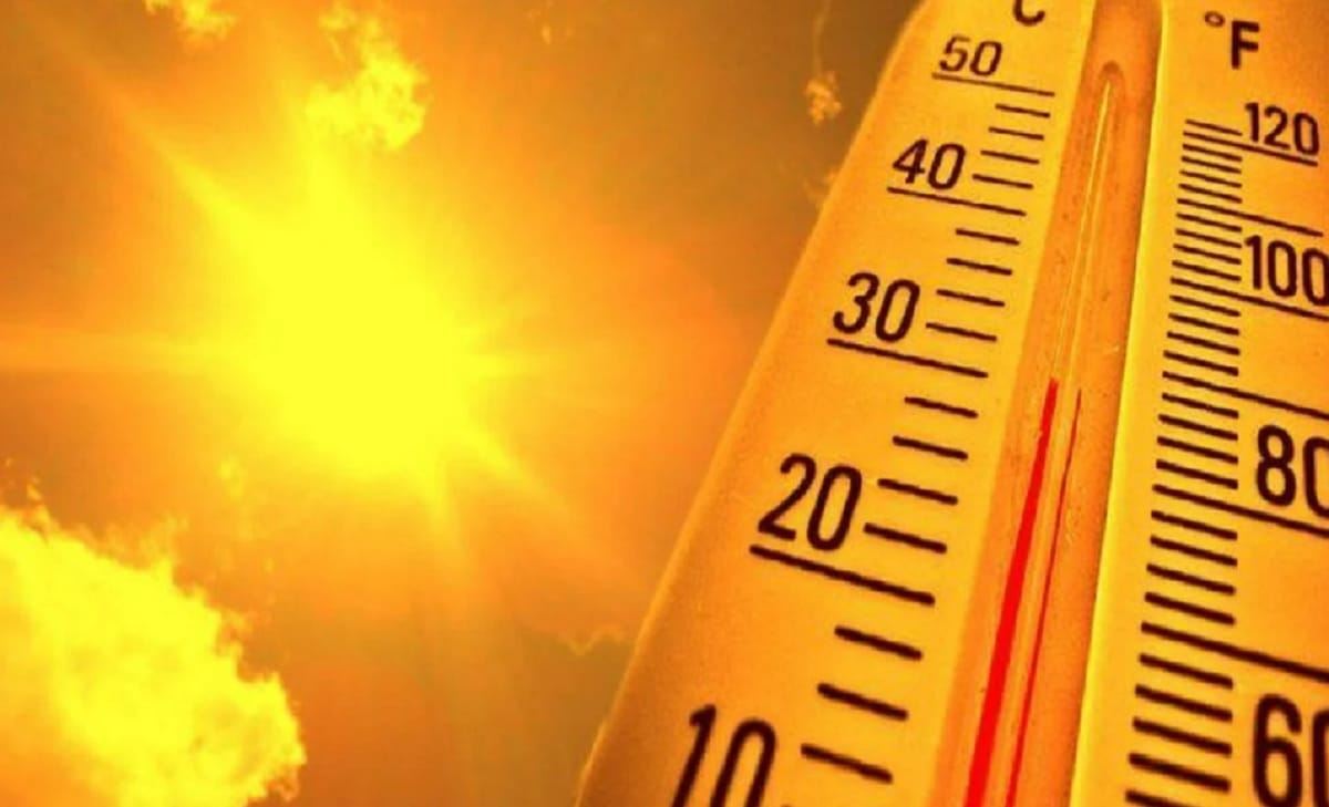 Administrația Națională de Meteorologie a anunțat temperaturi de 37°C la Ploiești în august 2026