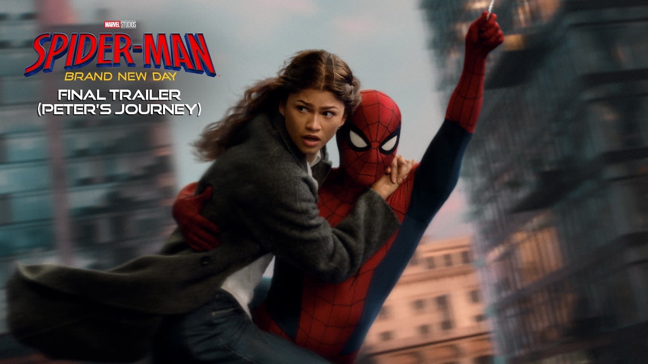 Poster film Spider-Man: Brand New Day la Happy Cinema Vaslui Poster film Spider-Man: Brand New Day la Happy Cinema Vaslui