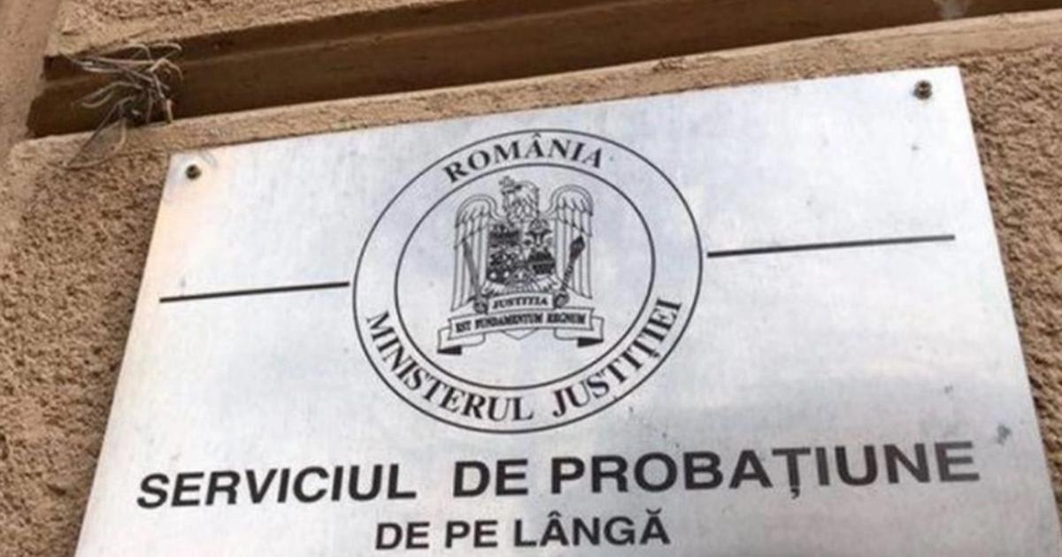 Serviciul de Probațiune Iași în acțiune Serviciul de Probațiune Iași în acțiune