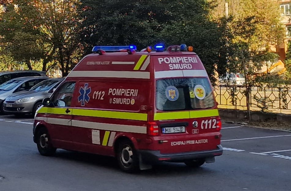 Accidente rutiere în Neamț Accidente rutiere în Neamț