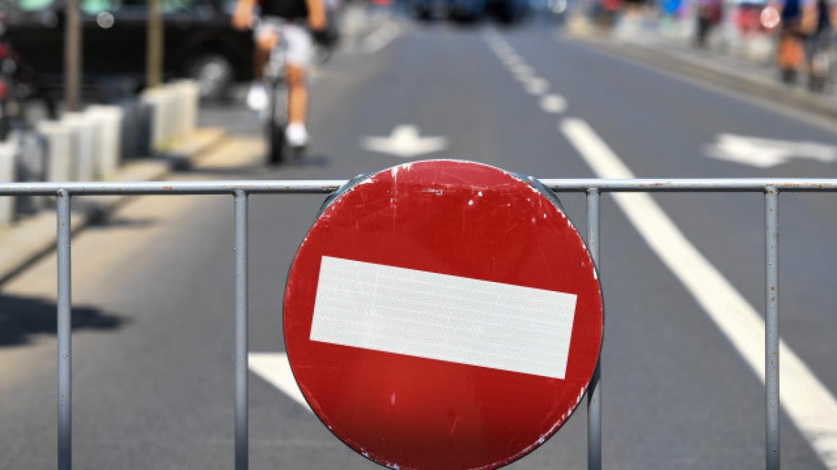 Restricții de circulație în Craiova pentru meciul de fotbal Restricții de circulație în Craiova pentru meciul de fotbal