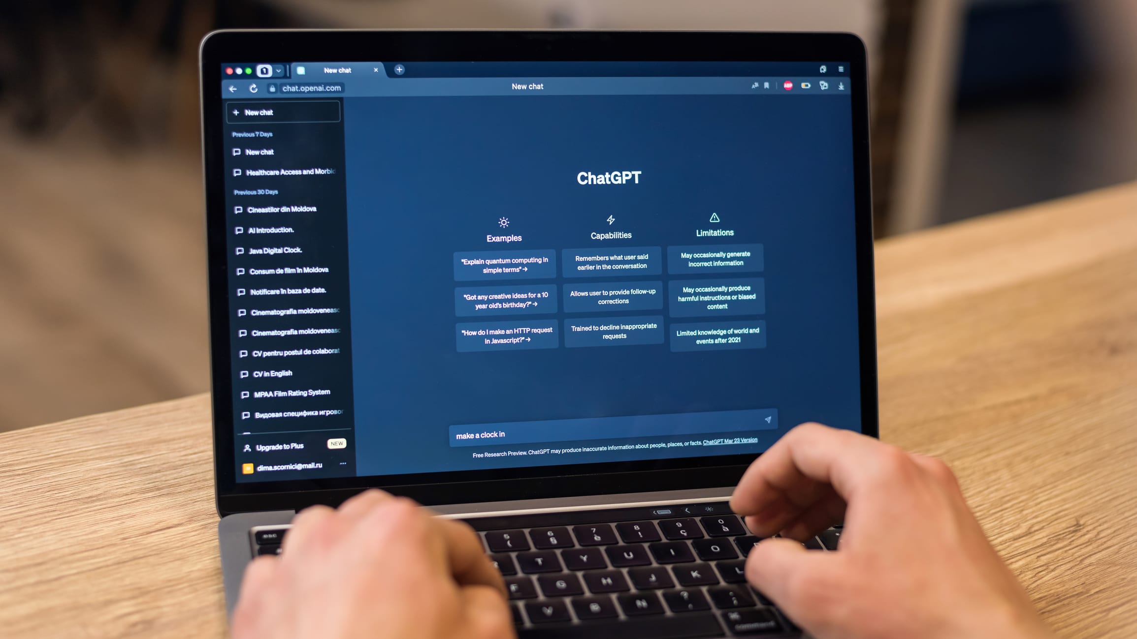 OpenAI a eliminat posibilitatea ca ChatGPT să scrie în stilul autorilor celebri