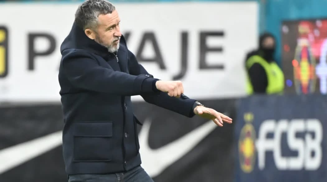 Victor Becali îl ironizează pe Mihai Stoica după umilința FCSB în fața lui Auda