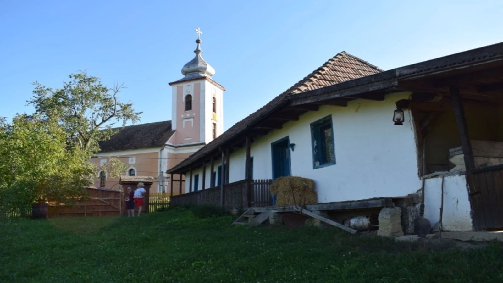 Case vechi din Mureș transformate în muzee locale Case vechi din Mureș transformate în muzee locale