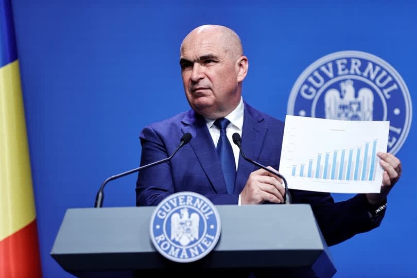Gabriela Horga: Guvernul Ilie Bolojan menține ratingul de țară al României, confirmând stabilitatea economică