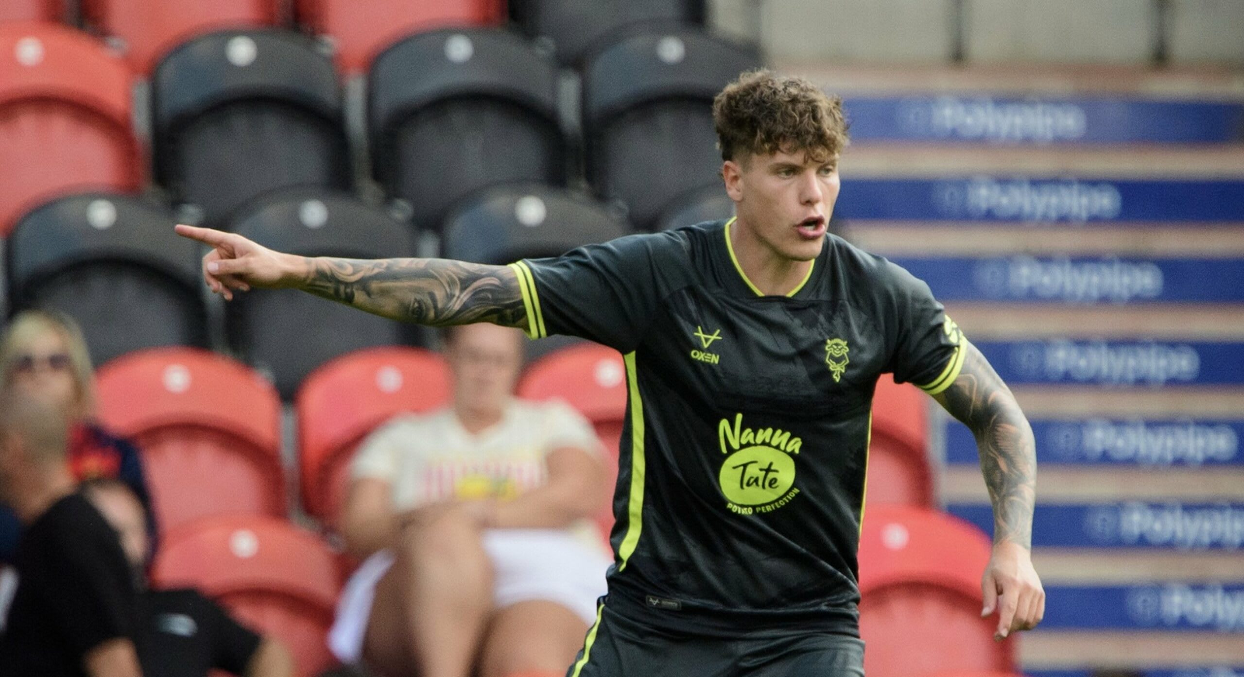 Andrei Coubiș debutează cu victorie la Lincoln City în amicalul cu Doncaster Rovers