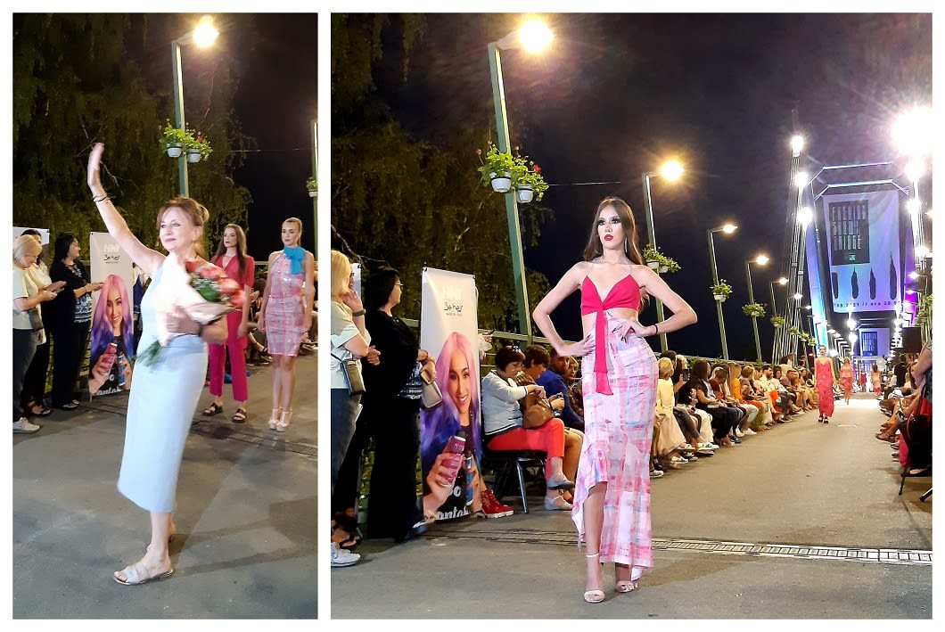 Eli Lăslean acuză Cătălin Botezatu de confuzie și furt de identitate în moda românească