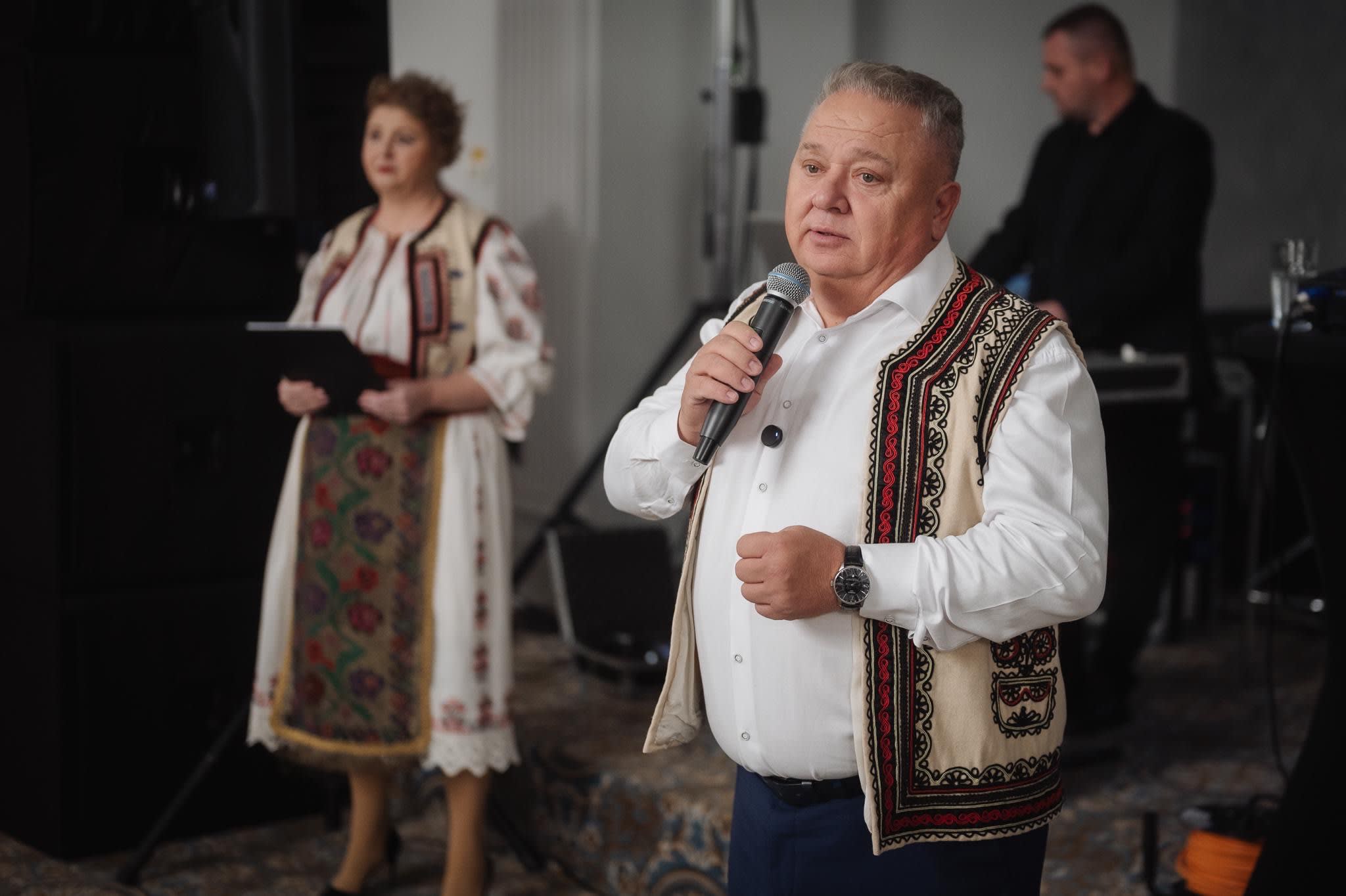 Spectacol artistic în cadrul Zilelor Orașului Sânnicolau Mare