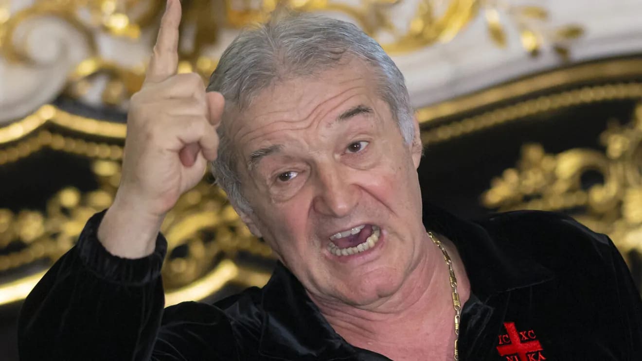 Gigi Becali a anunțat că îi oferă libertate totală lui Dan Petrescu la FCSB