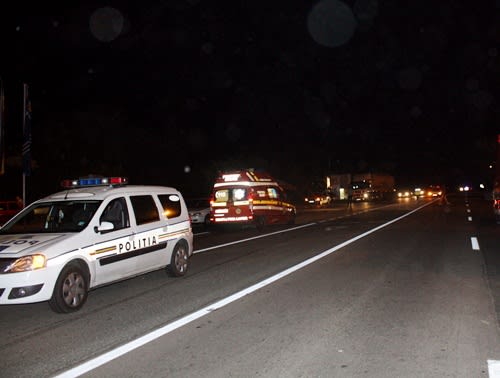 Agent de pază înjunghiat în timpul unei petreceri în Igriș, Timiș