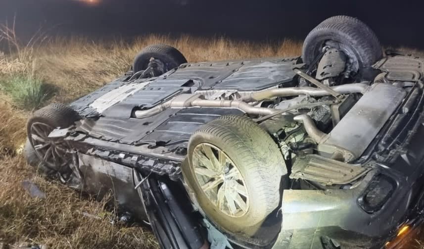 Accident rutier pe DN 18 în Ciocănești Accident rutier pe DN 18 în Ciocănești