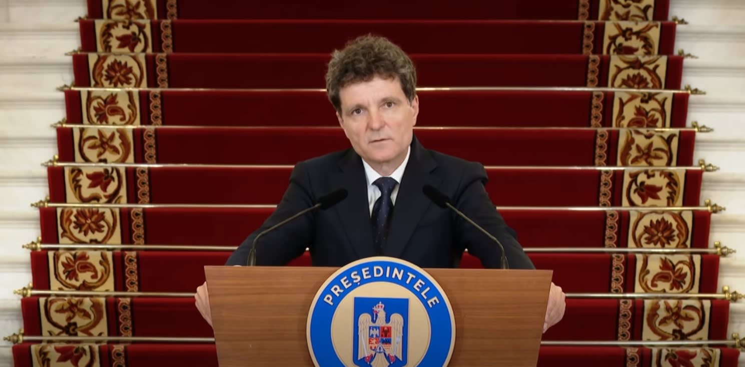 Președintele Nicușor Dan în discurs public despre stabilitatea economică Președintele Nicușor Dan în discurs public despre stabilitatea economică