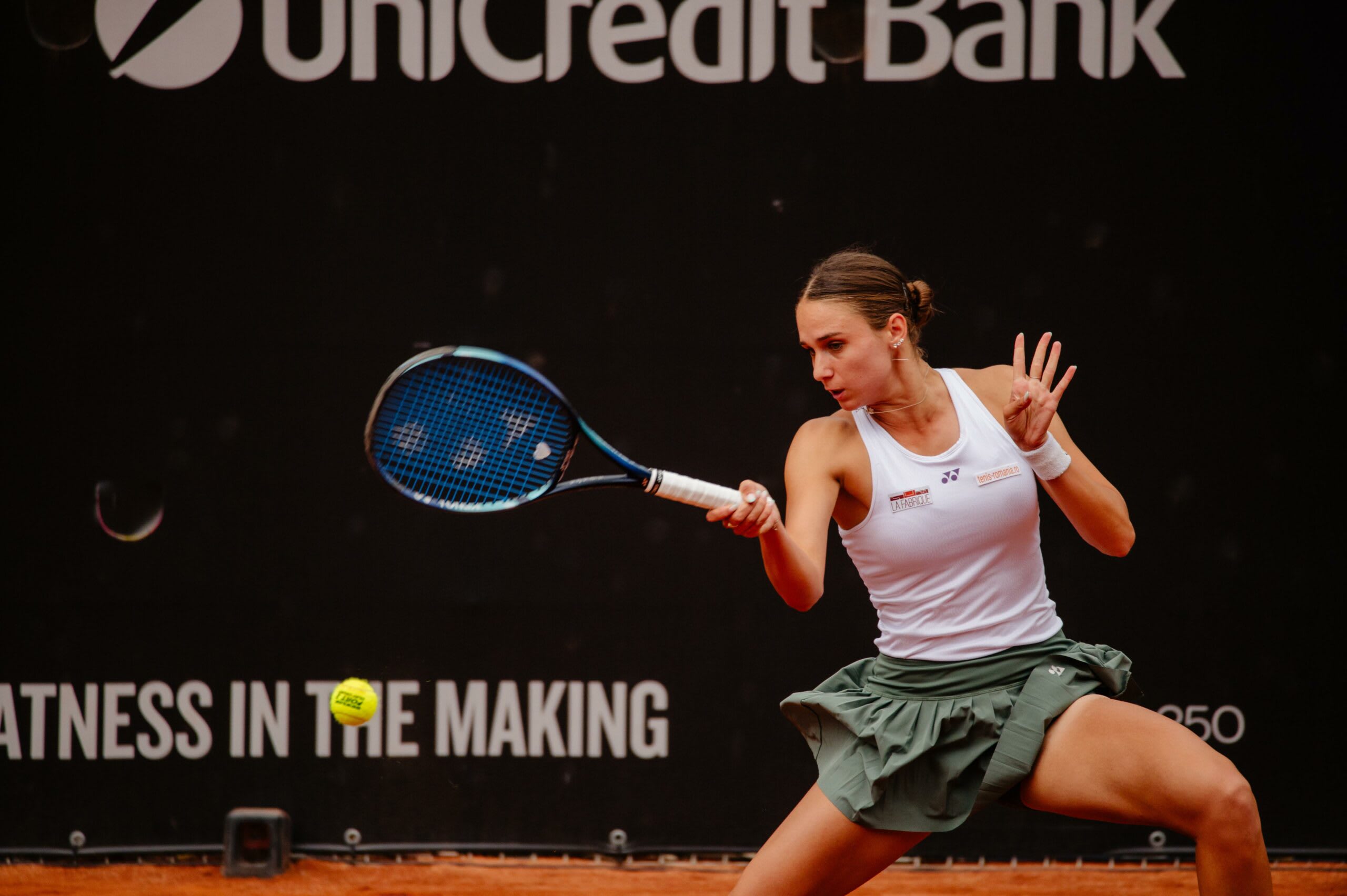 Irina Bara ratează calificarea în finala de dublu la Axeria Open 2026