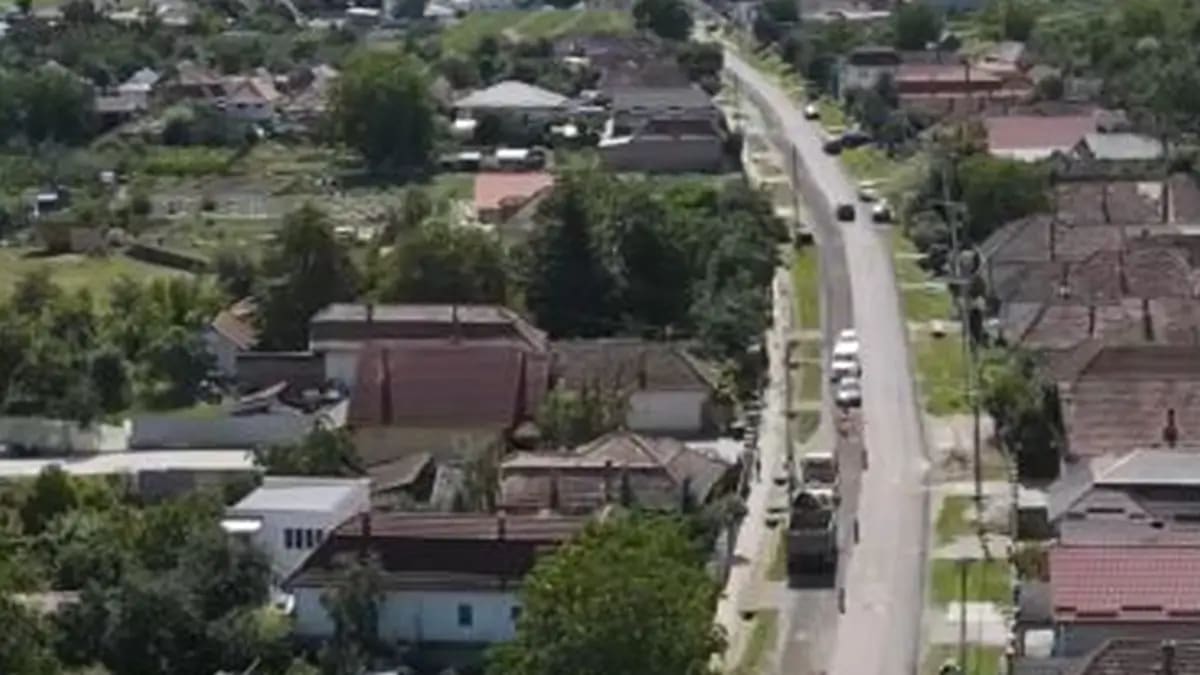 Conducte de utilități de 70 de ani, înlocuite în Uioara de Sus de Primăria Ocna Mureș
