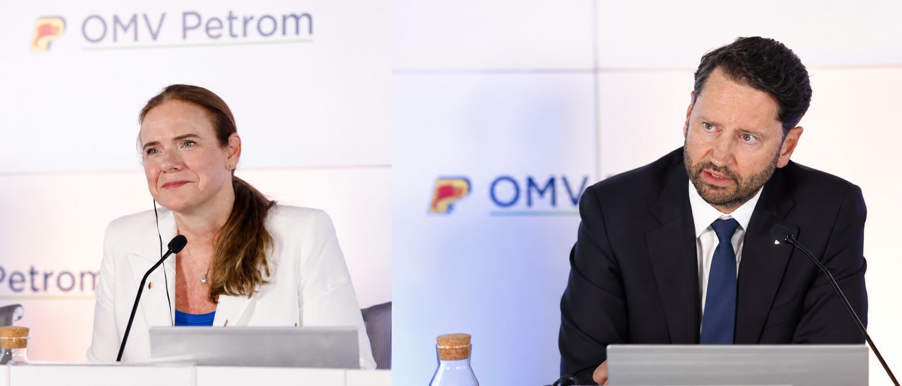 Nicușor Dan, în calitate de președinte, confirmă prioritățile OMV Petrom privind securitatea aprovizionării și scumpirile la benzină și motorină