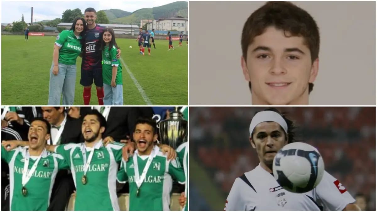 Vitinha, fost fotbalist portughez, a jucat pentru Unirea Alba Iulia și Metalurgistul Cugir, și consideră România a doua casă