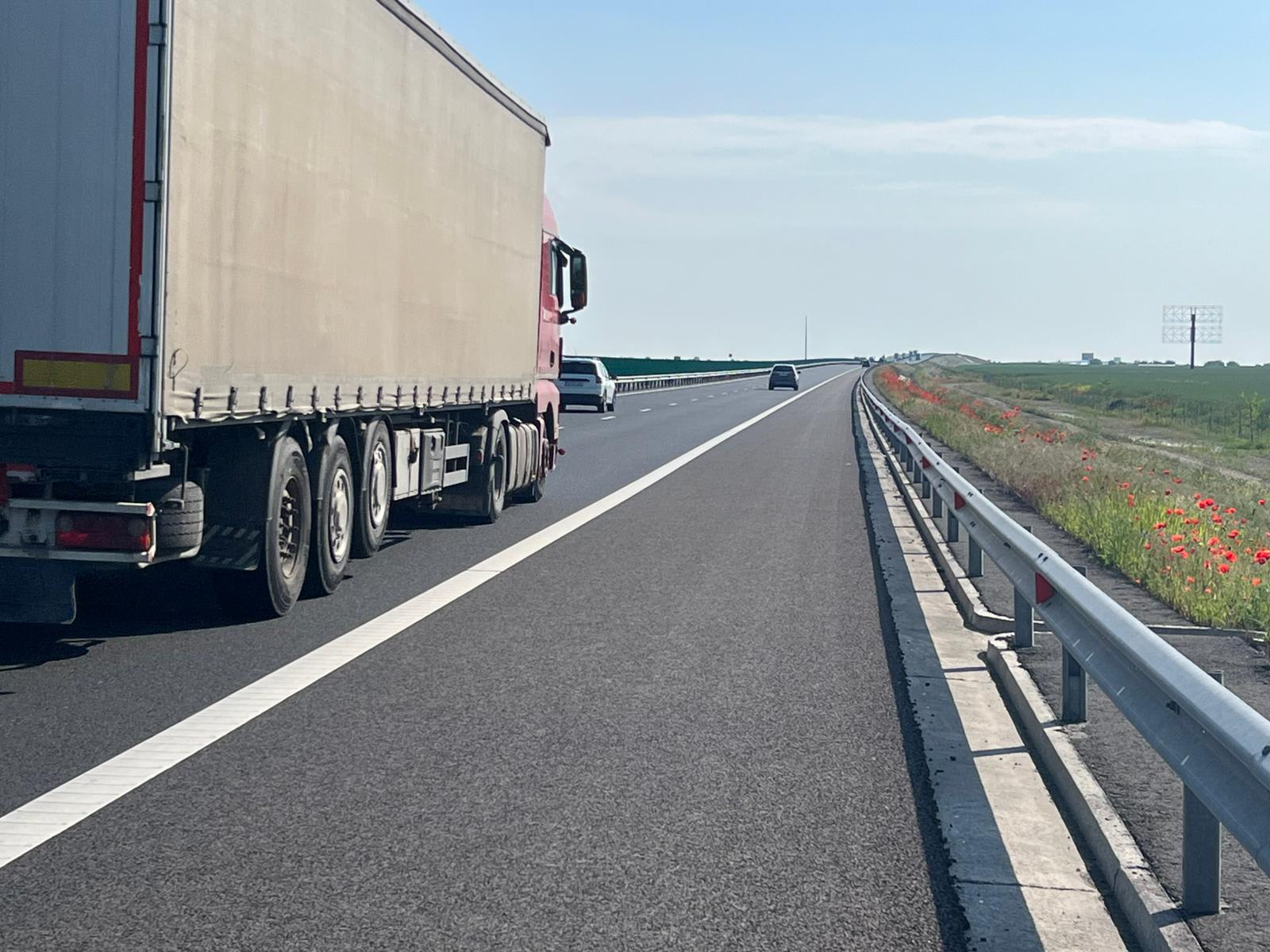 România ocupă locul al treilea în Europa pentru cele mai periculoase drumuri pentru șoferi