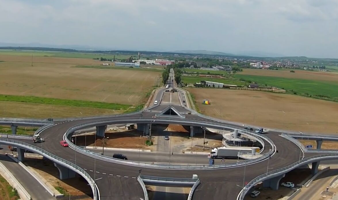 Pasajul suspendat de la Păulești va fi modernizat cu o investiție de peste 63 milioane de lei