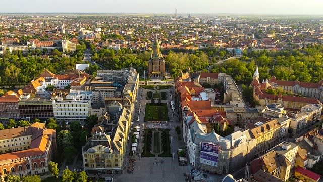 Timișoara oraș în dezvoltare