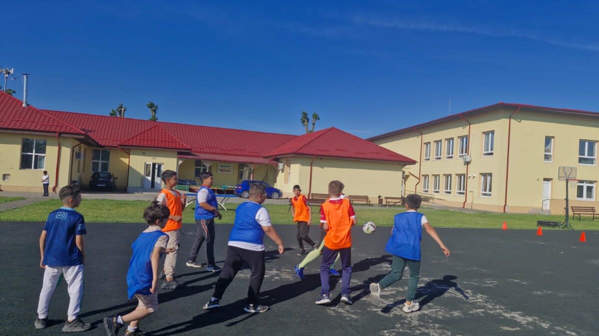 Activități sportive pentru copii în Suceava Activități sportive pentru copii în Suceava