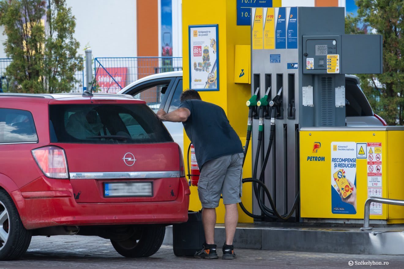 Prețurile combustibililor au atins un nou maxim în România