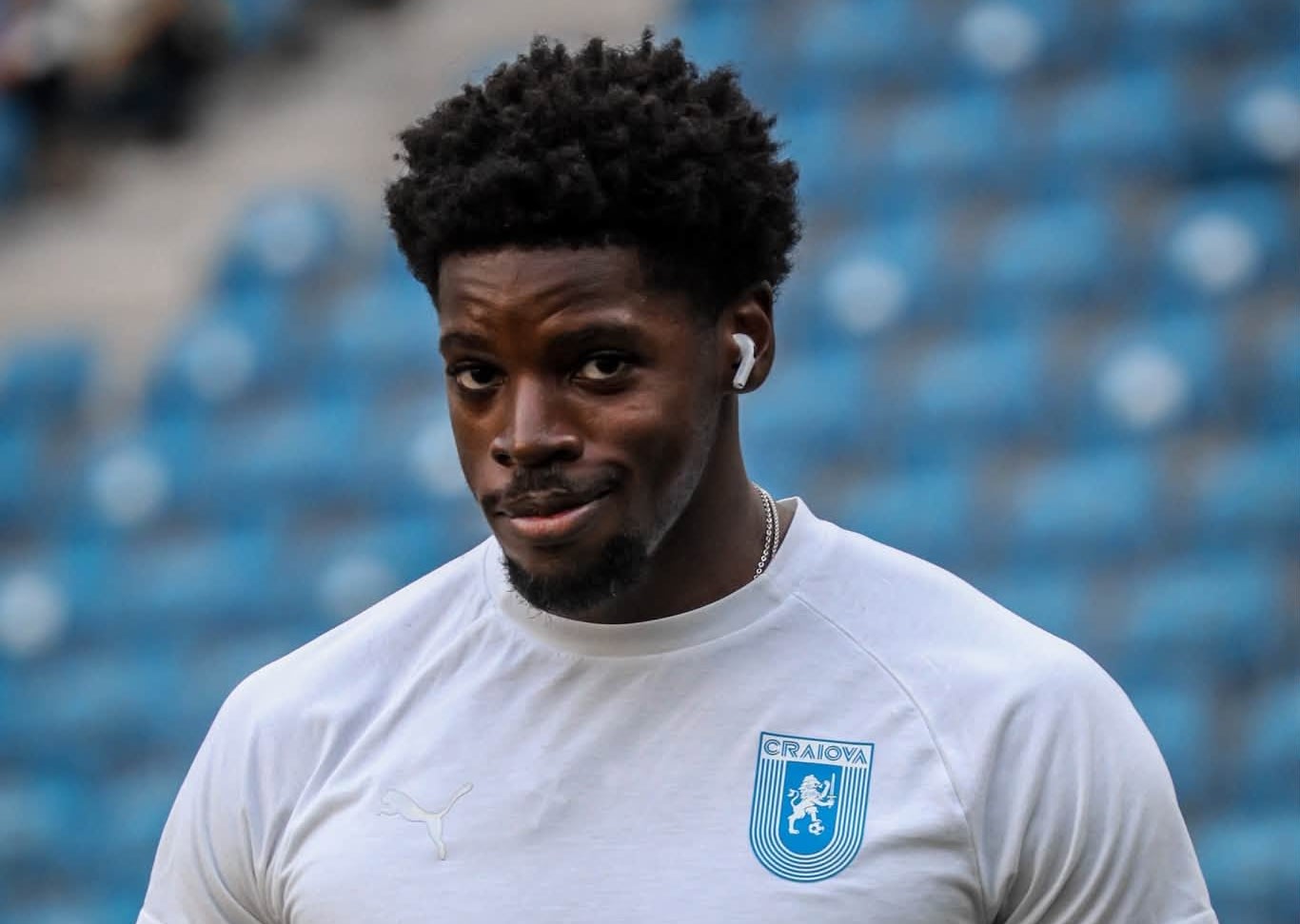 Steven Nsimba analizează adversara Universității Craiova din Europa League: „Am văzut ce au făcut”