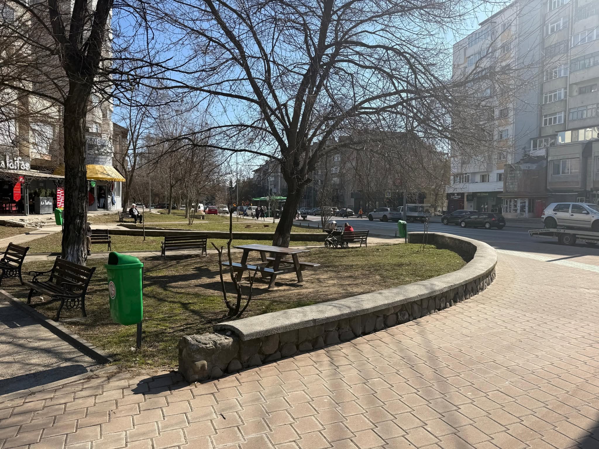 Reabilitare parc Burdujeni Suceava Reabilitare parc Burdujeni Suceava
