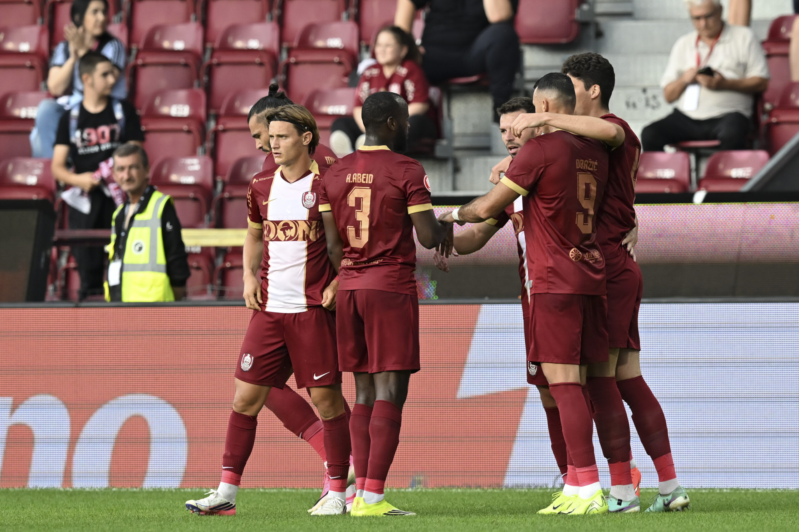 Liga Profesionistă de Fotbal amână derby-ul CFR Cluj – Universitatea Cluj pentru octombrie 2026