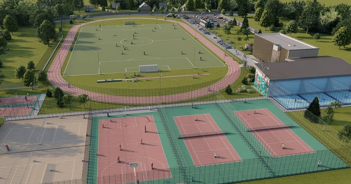 Centrul Sportiv Multifuncțional Miroslava Centrul Sportiv Multifuncțional Miroslava