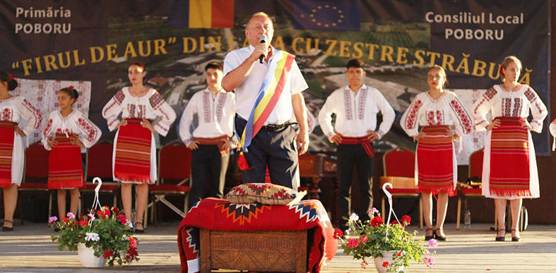 La Poboru, sărbătoarea a fost despre oameni, respect și viitor