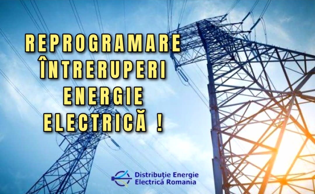 Echipa de tehnicieni în timpul lucrărilor de reparație la rețeaua electrică în Vrancea Echipa de tehnicieni în timpul lucrărilor de reparație la rețeaua electrică în Vrancea