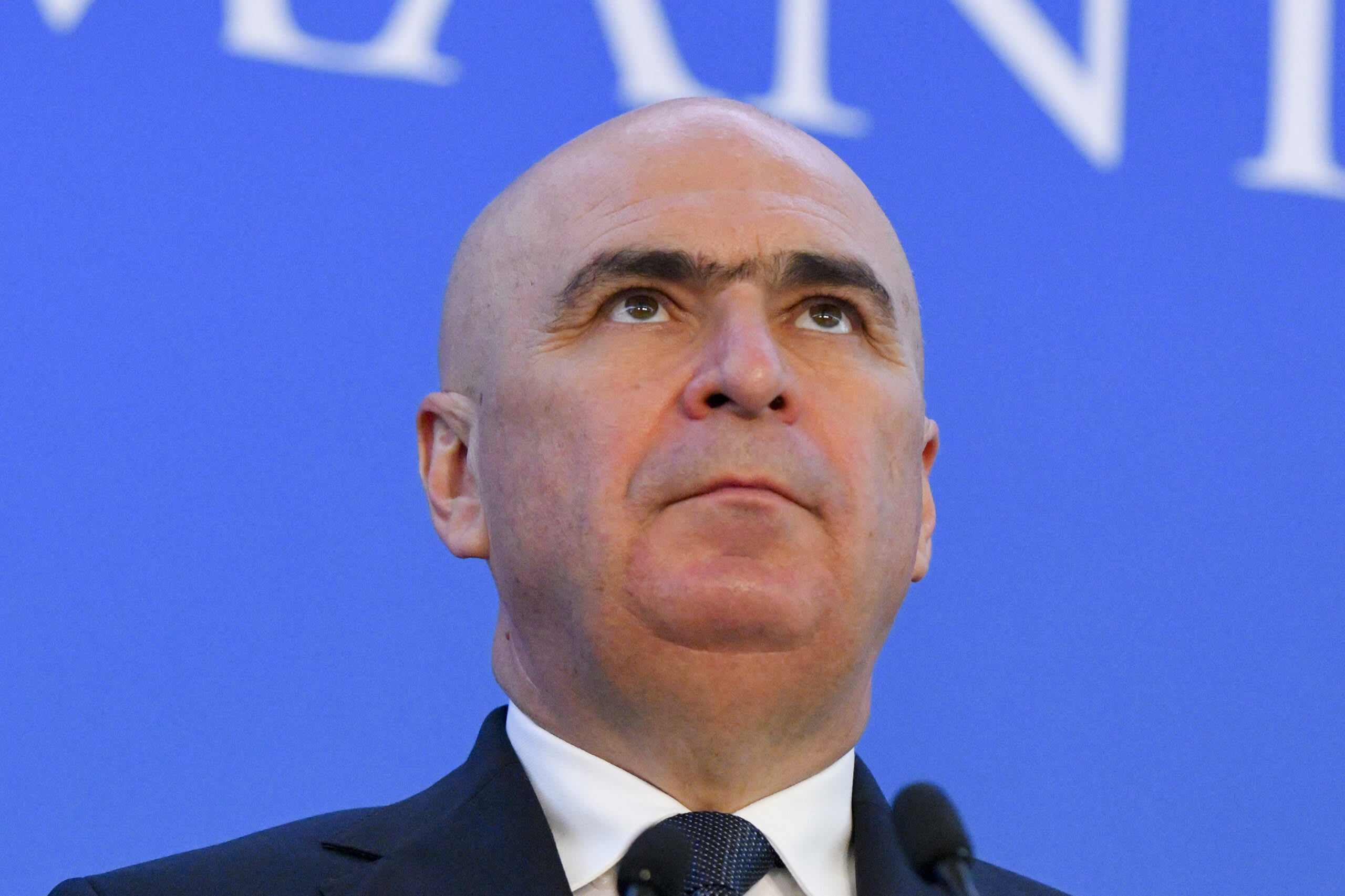 Ilie Bolojan conferință presă Ilie Bolojan conferință presă