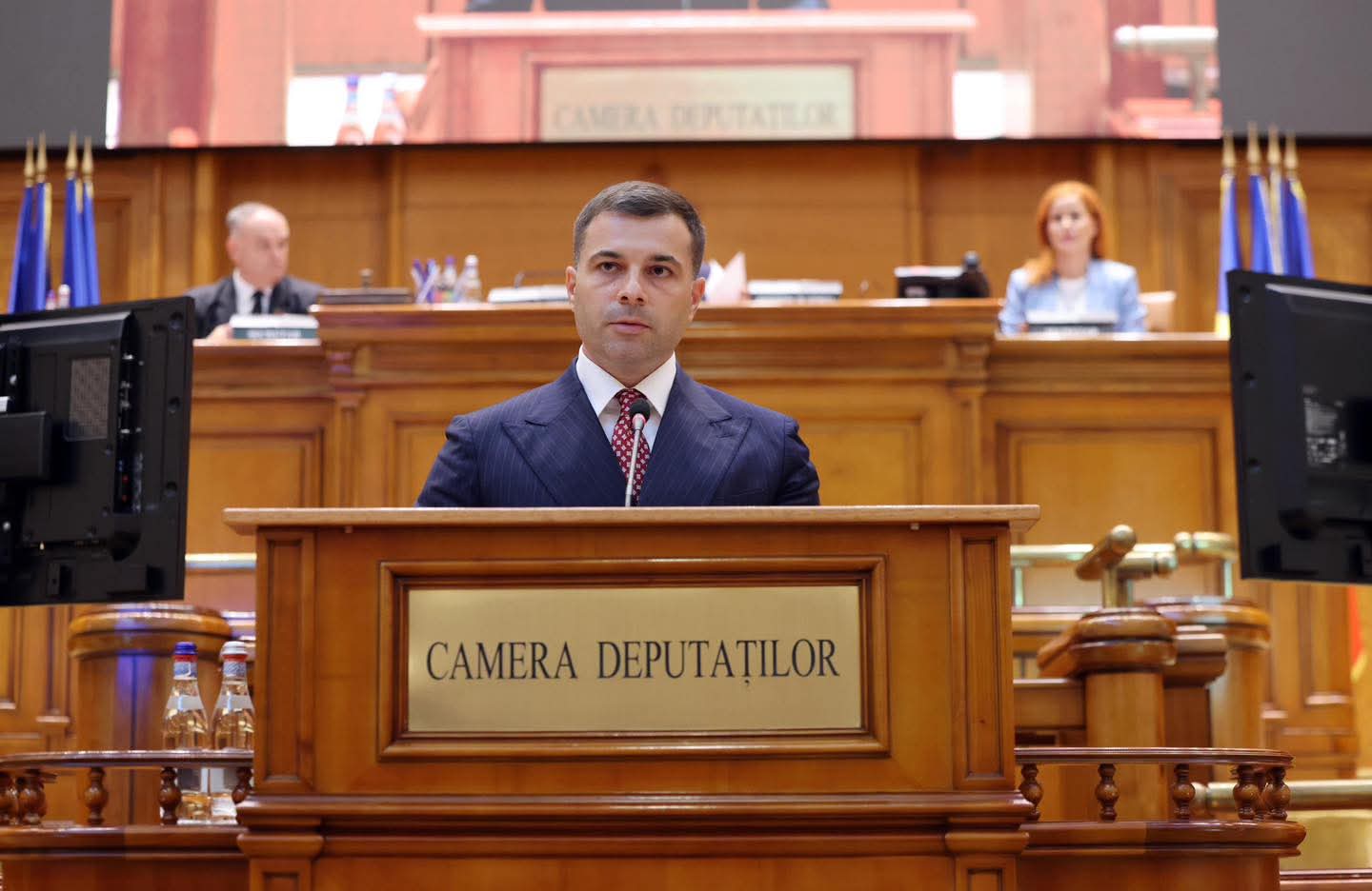 Clădirea CET Govora din Vâlcea în timpul funcționării Clădirea CET Govora din Vâlcea în timpul funcționării