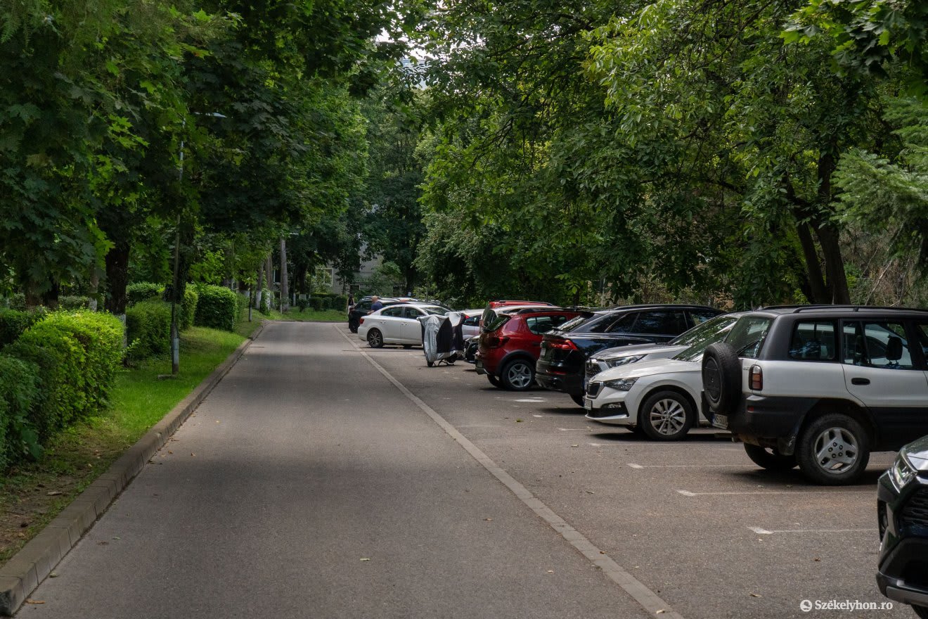 Parcare cu plată Marosvásárhely Parcare cu plată Marosvásárhely