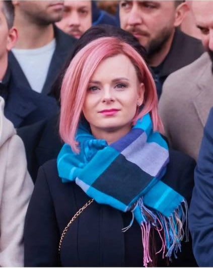 Flavia Boghiu a fost achitată definitiv în dosarul „Catacombelor”